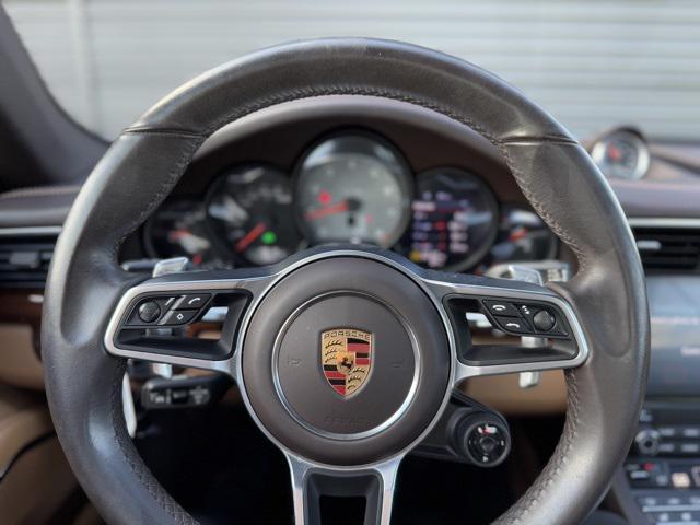 used 2018 Porsche 911 car, priced at $126,957