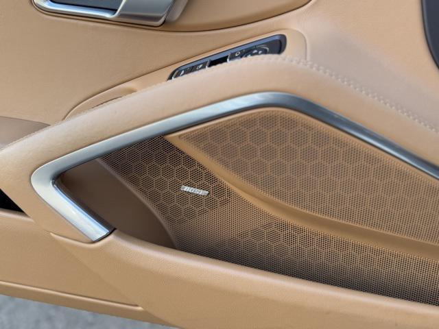 used 2018 Porsche 911 car, priced at $126,957