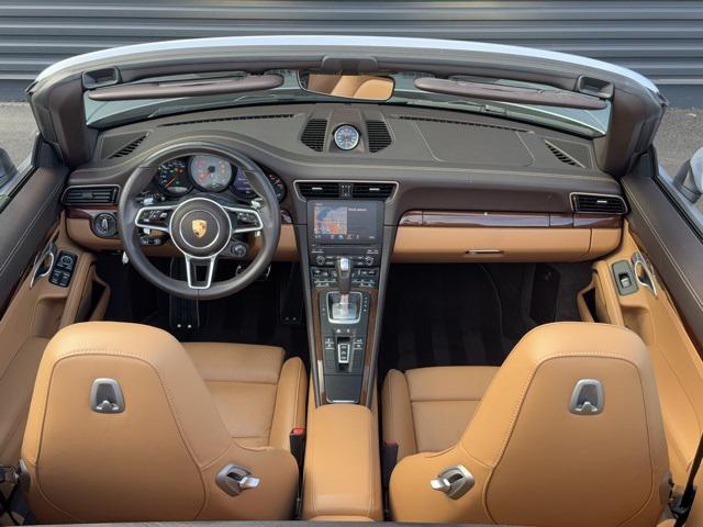 used 2018 Porsche 911 car, priced at $126,957