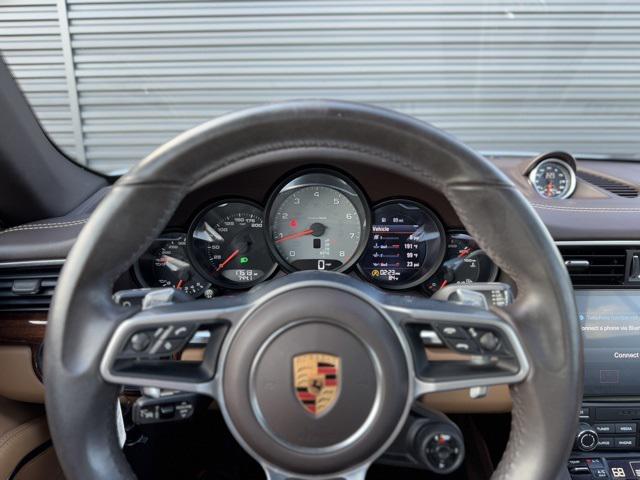 used 2018 Porsche 911 car, priced at $126,957