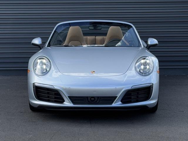 used 2018 Porsche 911 car, priced at $126,957