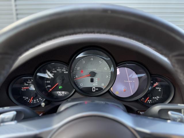 used 2018 Porsche 911 car, priced at $126,957