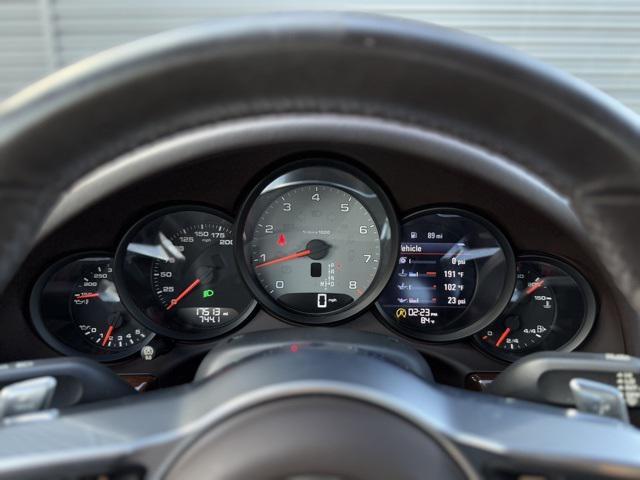 used 2018 Porsche 911 car, priced at $126,957