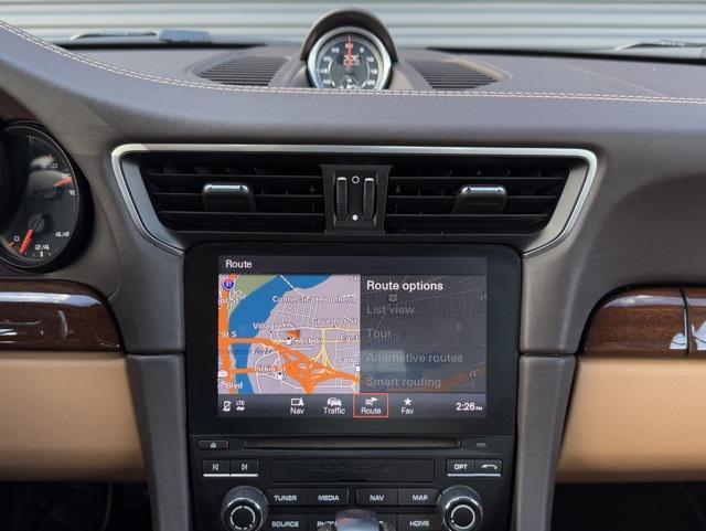 used 2018 Porsche 911 car, priced at $126,957