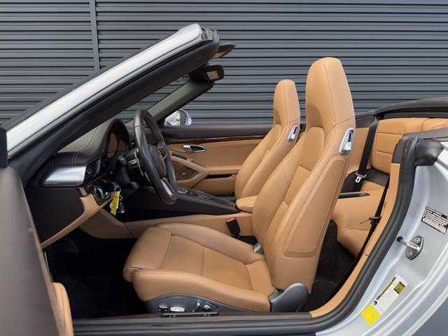 used 2018 Porsche 911 car, priced at $126,957