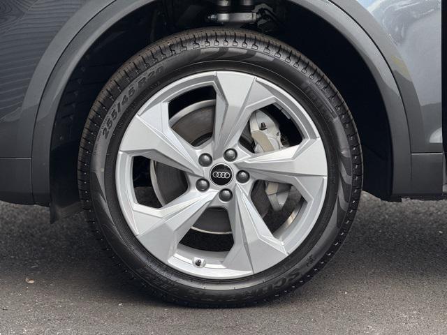 used 2025 Audi Q5 car, priced at $50,345