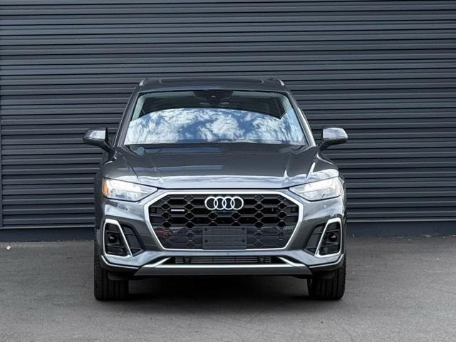 used 2025 Audi Q5 car, priced at $50,345