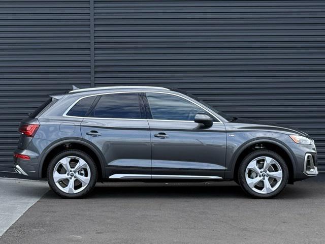 used 2025 Audi Q5 car, priced at $50,345