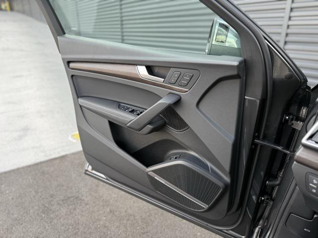 used 2025 Audi Q5 car, priced at $50,345