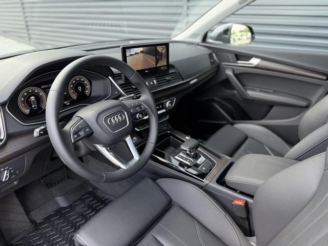 used 2025 Audi Q5 car, priced at $50,345