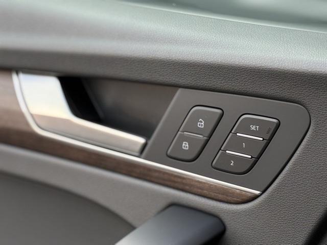 used 2025 Audi Q5 car, priced at $50,345