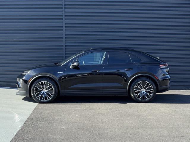 new 2025 Porsche Macan car, priced at $95,365