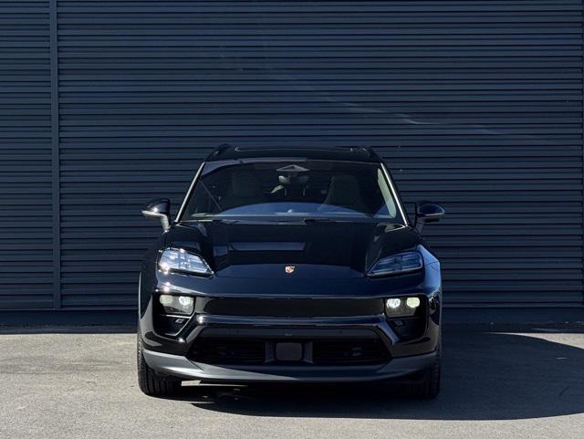 new 2025 Porsche Macan car, priced at $95,365