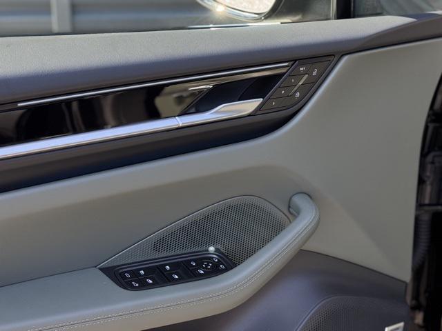 new 2025 Porsche Macan car, priced at $95,365