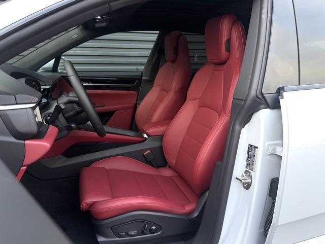 new 2025 Porsche Macan car, priced at $111,205