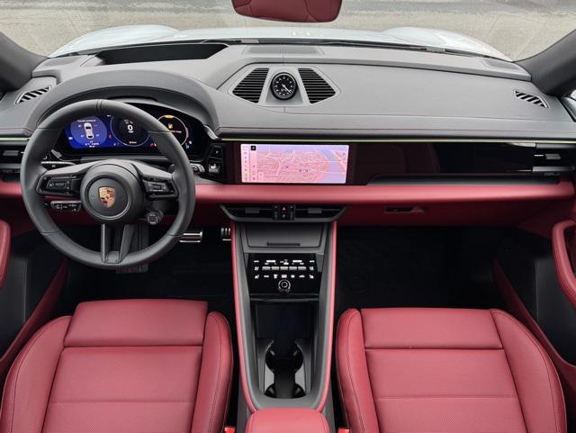 new 2025 Porsche Macan car, priced at $111,205