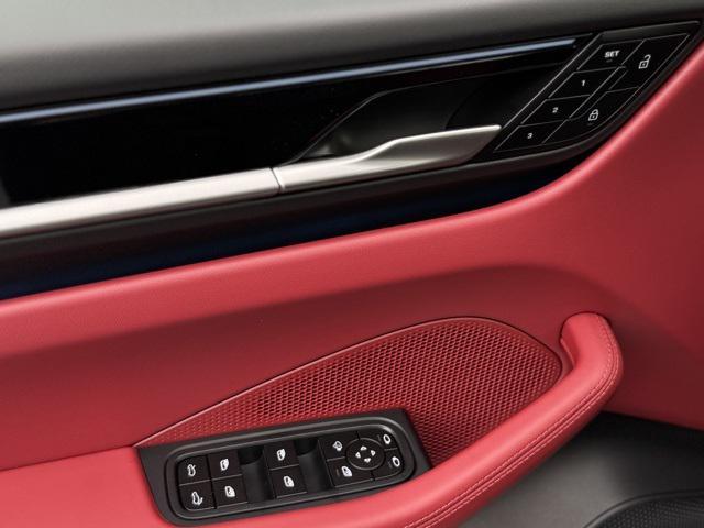 new 2025 Porsche Macan car, priced at $111,205