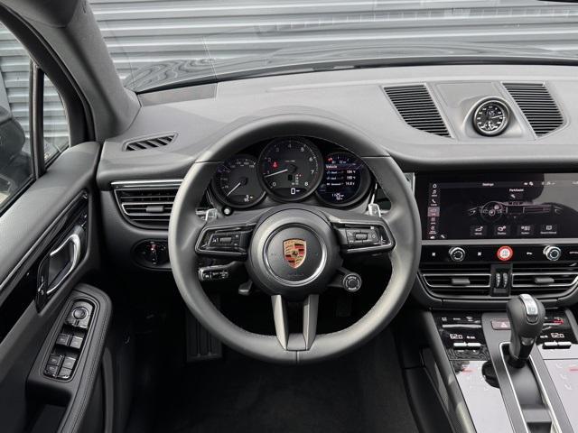 new 2026 Porsche Macan car, priced at $82,180