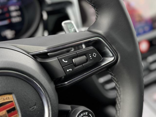 new 2026 Porsche Macan car, priced at $82,180