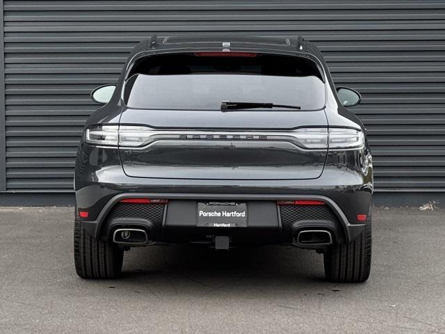 new 2026 Porsche Macan car, priced at $82,180