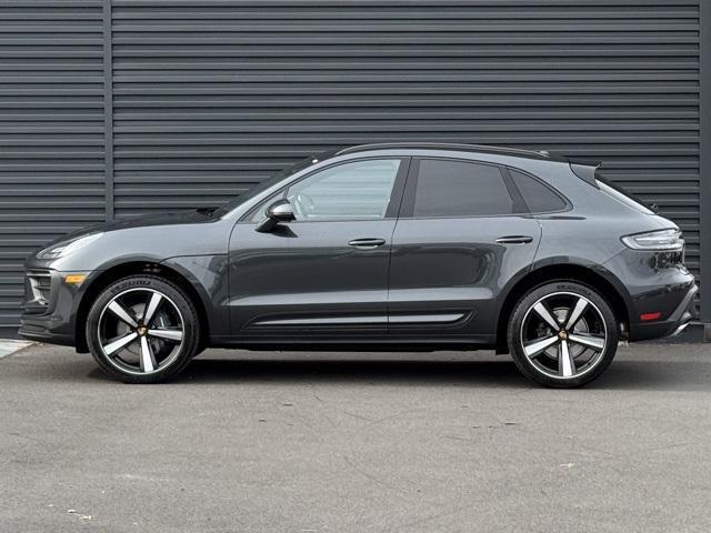 new 2026 Porsche Macan car, priced at $82,180