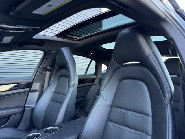used 2018 Porsche Panamera e-Hybrid car, priced at $48,585