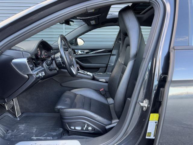 used 2018 Porsche Panamera e-Hybrid car, priced at $48,585