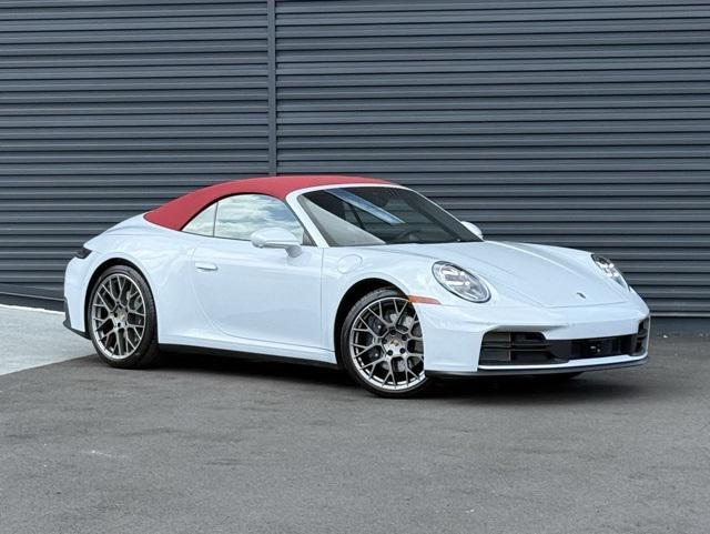used 2025 Porsche 911 car, priced at $169,619