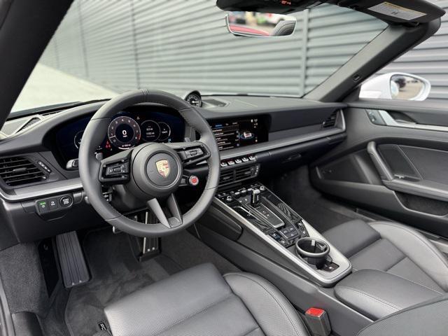 used 2025 Porsche 911 car, priced at $169,619