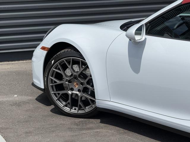 used 2025 Porsche 911 car, priced at $169,619