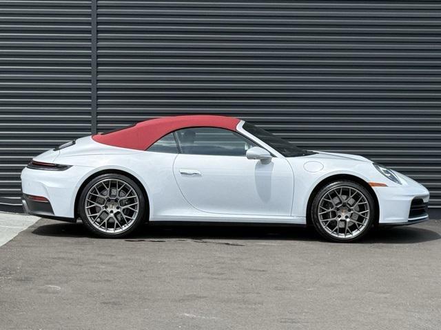 used 2025 Porsche 911 car, priced at $169,619