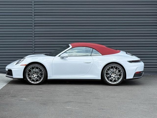 used 2025 Porsche 911 car, priced at $169,619