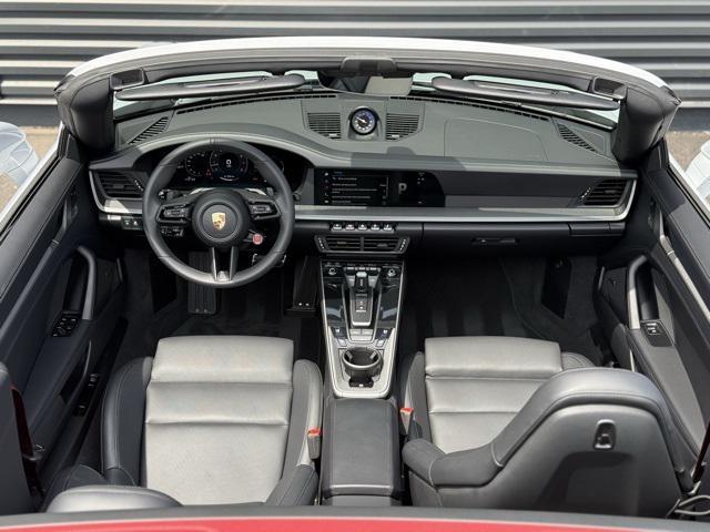 used 2025 Porsche 911 car, priced at $169,619