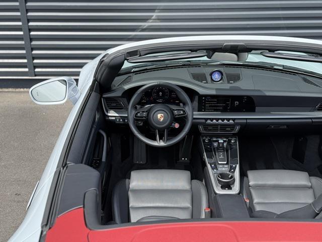 used 2025 Porsche 911 car, priced at $169,619