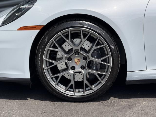 used 2025 Porsche 911 car, priced at $169,619