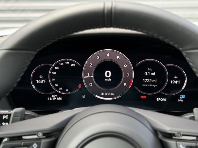 used 2025 Porsche 911 car, priced at $169,619