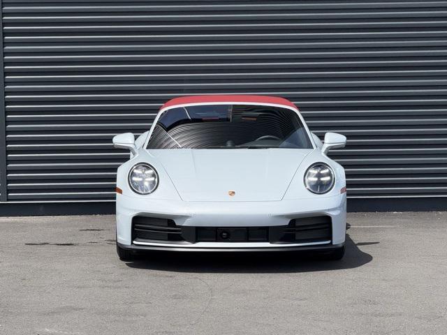 used 2025 Porsche 911 car, priced at $169,619