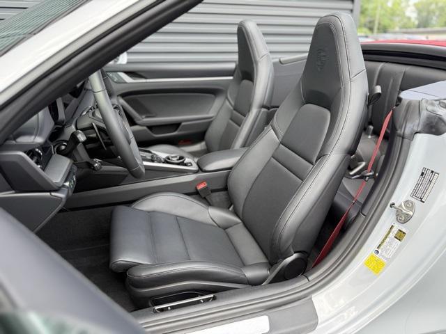 used 2025 Porsche 911 car, priced at $169,619