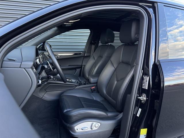 used 2024 Porsche Macan car, priced at $76,488