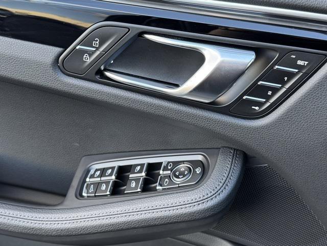 used 2024 Porsche Macan car, priced at $76,488