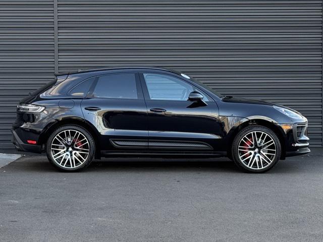 used 2024 Porsche Macan car, priced at $76,488