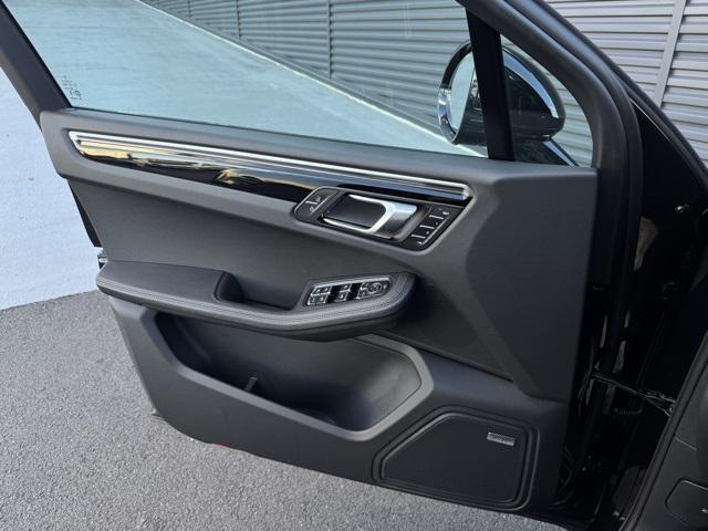 used 2024 Porsche Macan car, priced at $76,488