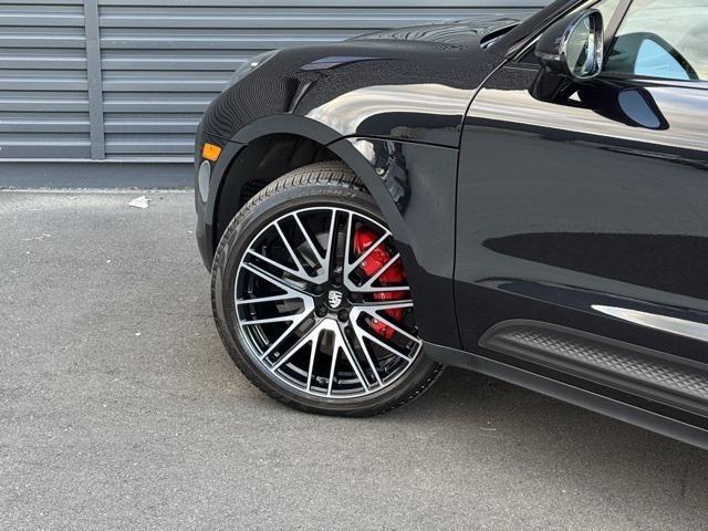 used 2024 Porsche Macan car, priced at $76,488