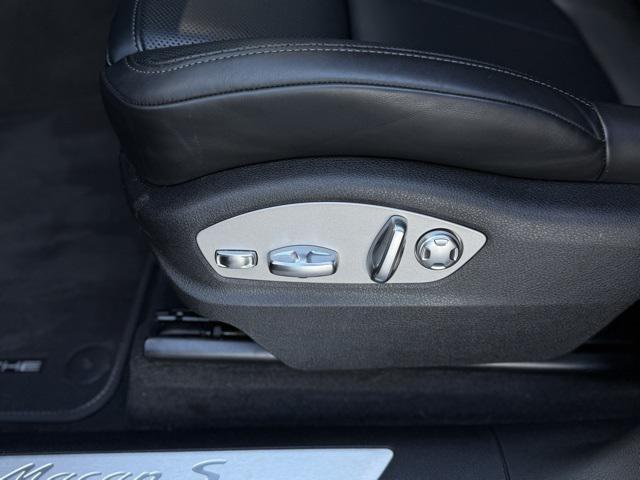 used 2024 Porsche Macan car, priced at $76,488
