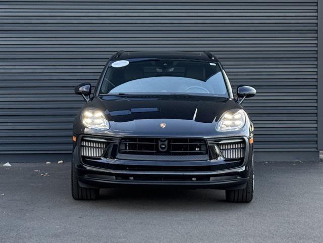 used 2024 Porsche Macan car, priced at $76,488