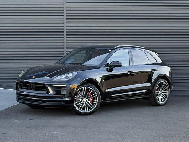 new 2025 Porsche Macan car, priced at $101,505