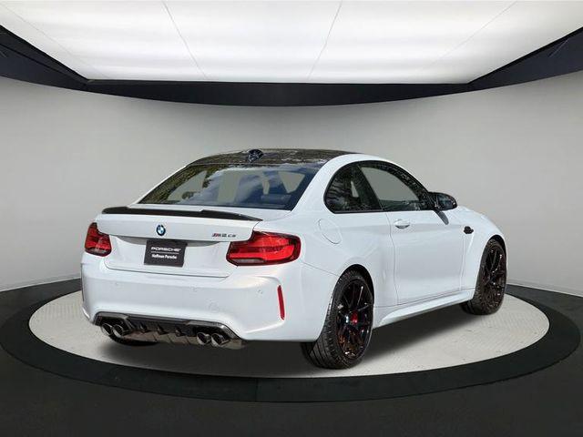 used 2020 BMW M2 car, priced at $83,882