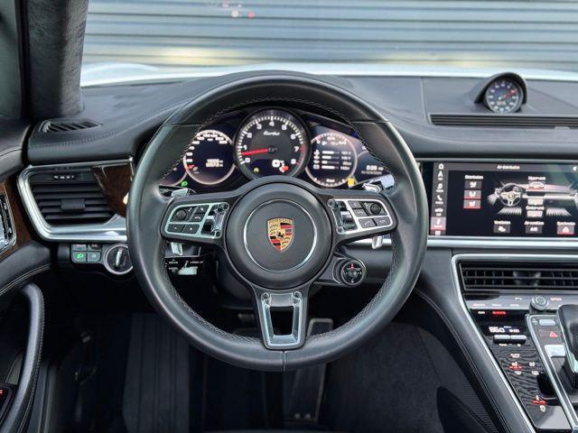 used 2019 Porsche Panamera car, priced at $89,388