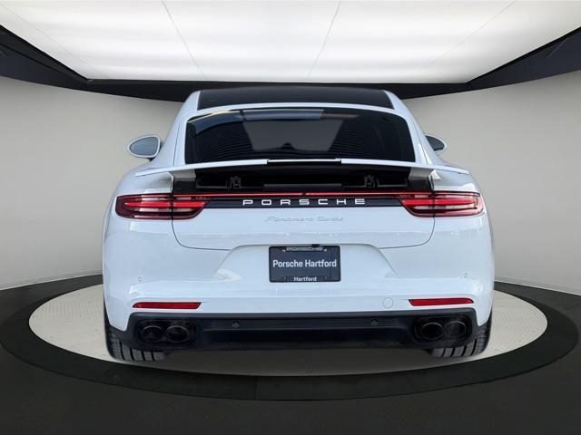 used 2019 Porsche Panamera car, priced at $89,388