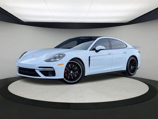 used 2019 Porsche Panamera car, priced at $89,388